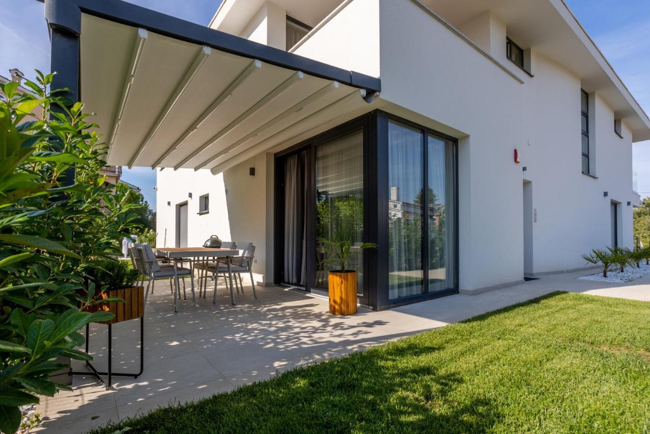 Villa Piano Vantacici Eksteriør billede