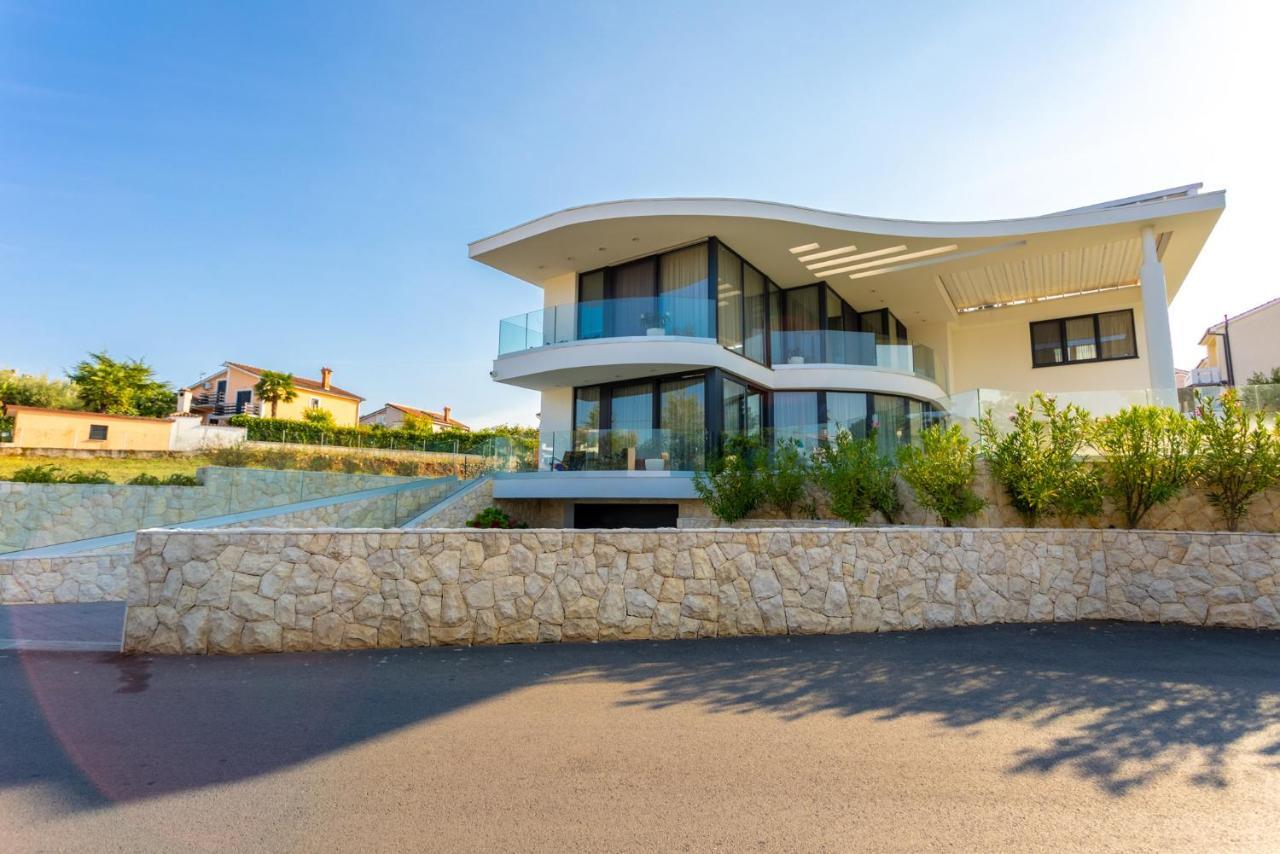 Villa Piano Vantacici Eksteriør billede